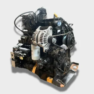 Motor agrícola