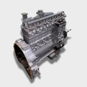 Motor agrícola