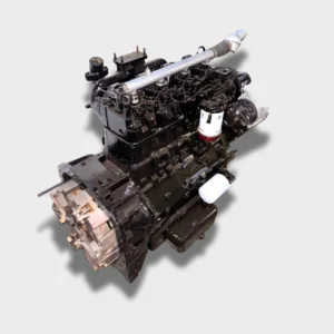 Motor agrícola