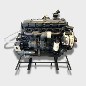 Motor agrícola